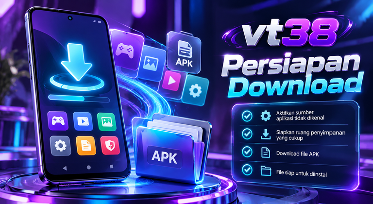 Ilustrasi panduan vt38